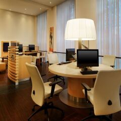 Sheraton Hannover Pelikan Hotel интерьер отеля фото 3