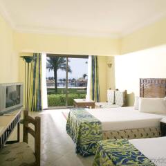 Отель Morgana Beach Resort комната для гостей фото 2