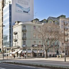 Отель White Lisboa Лиссабон фото 3
