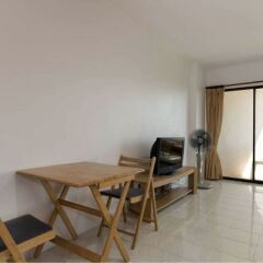 Апартаменты View Talay 3 Apartment комната для гостей