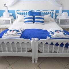 Отель B&B L' Approdo Агридженто в номере фото 2