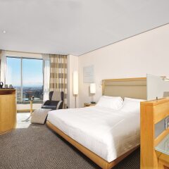 Отель Melia Valencia Валенсия комната для гостей фото 4