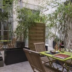 Отель L'imprimerie - Appartements Hotel Франция, Лион - отзывы, цены и фото номеров - забронировать отель L'imprimerie - Appartements Hotel онлайн фото 3