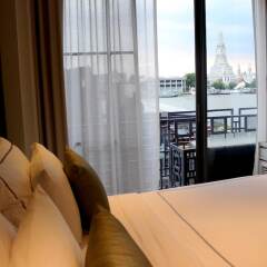 Отель Riva Arun Bangkok Бангкок фото 6