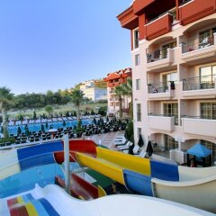 Апартаменты Club Aida Apartments детские мероприятия фото 2