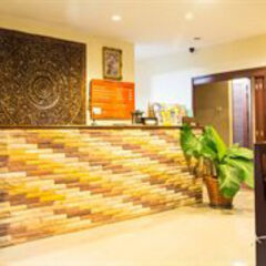 Отель Hathai House интерьер отеля