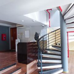 Отель Orchard Point Serviced Apartments Сингапур, Сингапур - отзывы, цены и фото номеров - забронировать отель Orchard Point Serviced Apartments онлайн фитнесс-зал фото 2