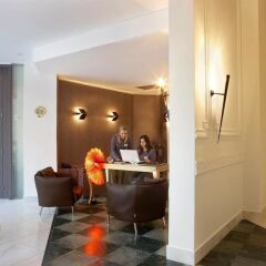 Excelsior Hotel интерьер отеля фото 3