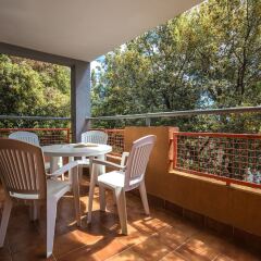 Отель Horizont Resort балкон фото 3