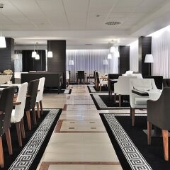 Oly Hotel интерьер отеля