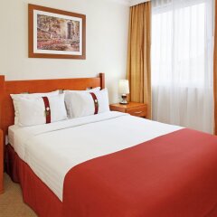 Отель Holiday Inn Ciudad De Mexico Perinorte Тлальнепантла-де-Бас комната для гостей фото 7