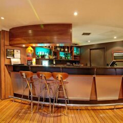 Amora Hotel Auckland гостиничный бар
