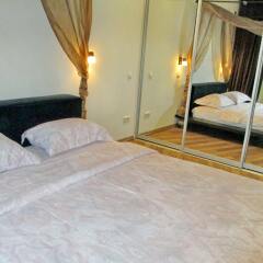 Most City Apart-Hotel сейф в номере
