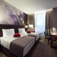 Гостиница DoubleTree by Hilton Moscow – Marina 4* Стандартный номер с 2 отдельными кроватями