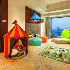 Shangri La Hotel Guangzhou Гуанчжоу детские мероприятия