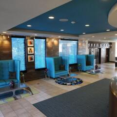 Holiday Inn Hotel & Suites Salt Lake City-Airport West спа