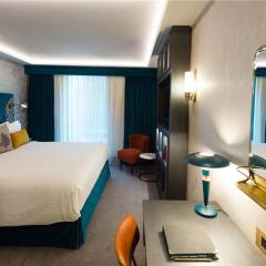 Отель Vintry & Mercer Hotel Великобритания, Лондон - отзывы, цены и фото номеров - забронировать отель Vintry & Mercer Hotel онлайн комната для гостей фото 3