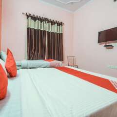 OYO 23995 Hotel Aan Milan комната для гостей фото 2
