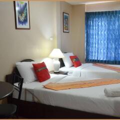 Отель Gold Coast Inn комната для гостей фото 4