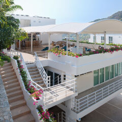 Отель Shanaya Residence Ocean View Kata Пхукет балкон