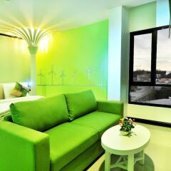 The BluEco Hotel фото 7