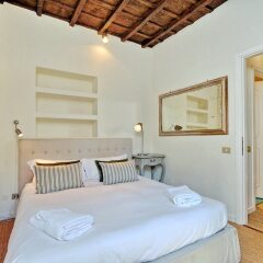 Апартаменты Trevi Lovely Terrace Apartment комната для гостей фото 4
