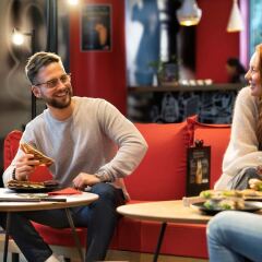 Отель ibis Tallinn Center (Opening July 2019) Эстония, Таллин - 6 отзывов об отеле, цены и фото номеров - забронировать отель ibis Tallinn Center (Opening July 2019) онлайн гостиничный бар