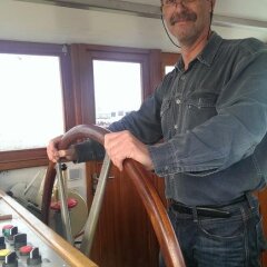 Отель B&B Barge Johanna в номере фото 2