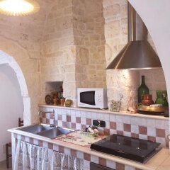 Отель B&B Villa Grassi Альберобелло в номере