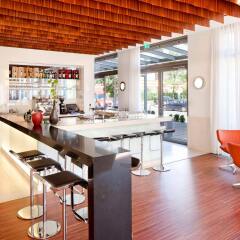 Отель Pestana Berlin Tiergarten питание фото 3