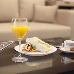Отель Dominic & Smart Luxury Suites Republic Square Сербия, Белград - отзывы, цены и фото номеров - забронировать отель Dominic & Smart Luxury Suites Republic Square онлайн в номере фото 2