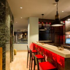 Leonardo Boutique Hotel Madrid в номере