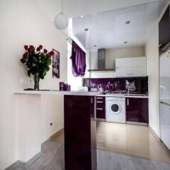 Апартаменты Yakub Kolas Square Apartments Минск в номере