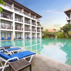Отель D Varee Mai Khao Beach Пхукет бассейн фото 3