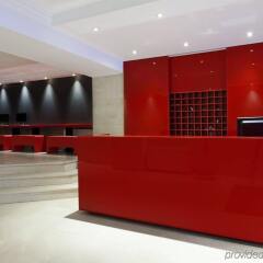 Отель Aparthotel Atenea Calabria интерьер отеля