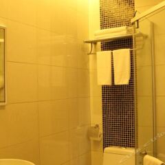 Haitian Business Hotel ванная