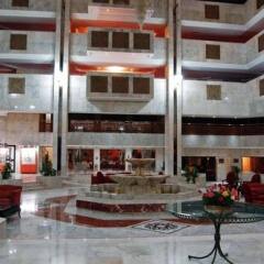 Отель Orient Palace Сусс
