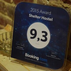 Shelter хостел Львов интерьер отеля фото 2
