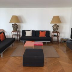 Апартаменты Apartment - 1 Bedroom Париж комната для гостей фото 2