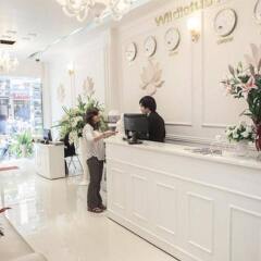 Wild Lotus Hotel - Hoan Kiem интерьер отеля фото 2