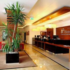 Hotel Pulawska Residence интерьер отеля