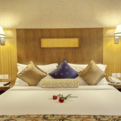 Fortune Pearl Hotel комната для гостей фото 3