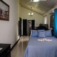 Отель Firefly Beach Cottages комната для гостей фото 3