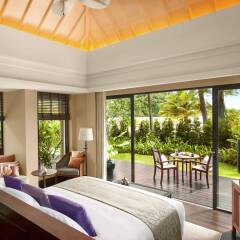 Отель Anantara Layan Phuket Resort Таиланд, пляж Лайян - 1 отзыв об отеле, цены и фото номеров - забронировать отель Anantara Layan Phuket Resort онлайн комната для гостей