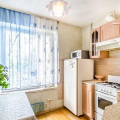 Апартаменты RentForYou Bratislavskaya Apartments Москва в номере