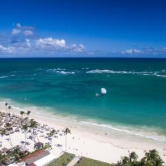 Отель Tot Apartments Punta Cana Доминикана, Пунта Кана - отзывы, цены и фото номеров - забронировать отель Tot Apartments Punta Cana онлайн пляж фото 2