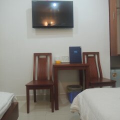 Hue Binh Hotel Chau Doc удобства в номере фото 2