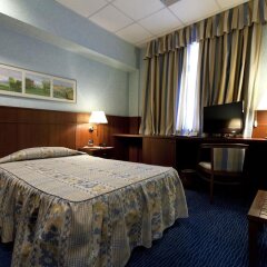 Отель Palace Hotel Moderno Италия, Порденоне - отзывы, цены и фото номеров - забронировать отель Palace Hotel Moderno онлайн комната для гостей фото 5