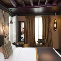 Hotel Les Dames du Panthéon комната для гостей фото 2