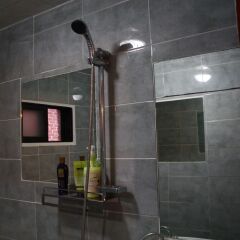 Отель Mr.Comma Guesthouse - Hostel Южная Корея, Сеул - отзывы, цены и фото номеров - забронировать отель Mr.Comma Guesthouse - Hostel онлайн ванная